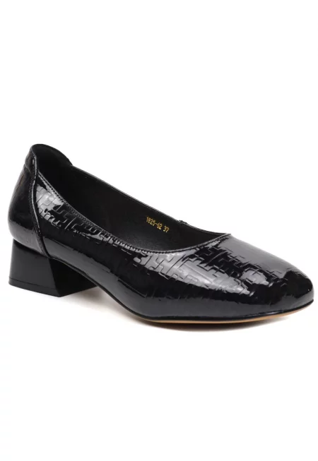 Дамски обувки 1825 62 черни