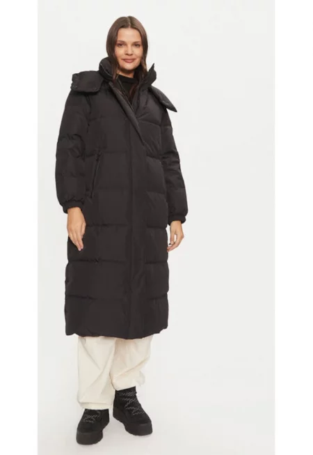 Дамско яке -  304274183 - Полиестер - 48 EU - Черно