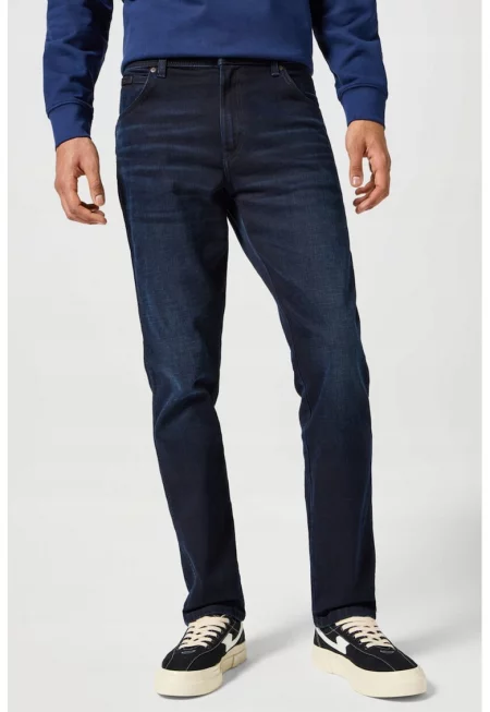 Дънки -  Texas Slim - Deep Blue Blackscv - Син