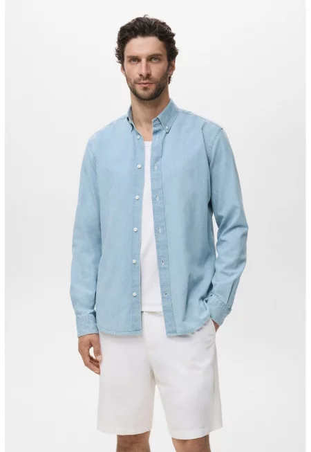 Дънкова риза