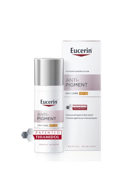Дневен крем  Anti Pigment - SPF30 - 50 мл