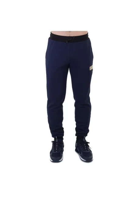 Долнище на анцуг Emporio Armani  Train Gold Label M Pants St Pq Men Bleasdaumarin
