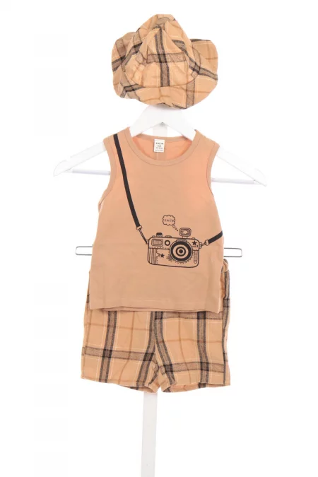 Дрехи Детски костюм SHEIN