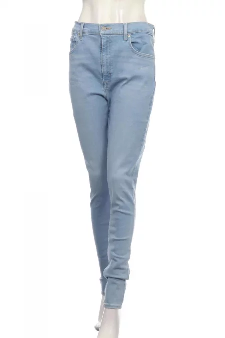 Дрехи Ластични дънки LEVI'S