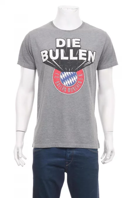 Дрехи Тениска с щампа FC BAYERN MUNCHEN