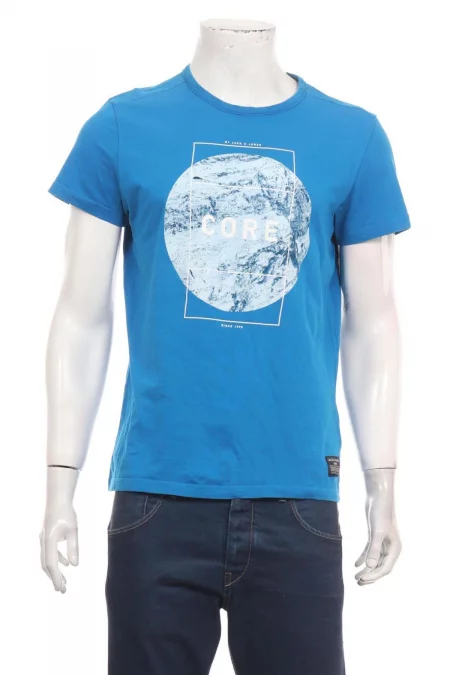 Дрехи Тениска с щампа JACK & JONES