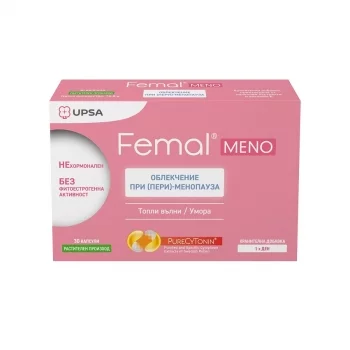 ФЕМАЛ МЕНО капс.х30