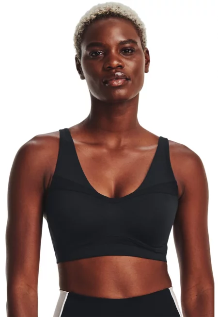 Фитнес бюстие Smartform Evolution - Черен