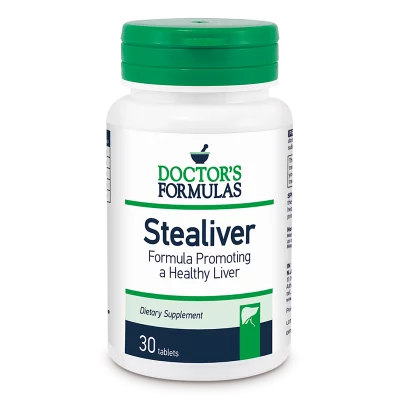 Формула за здрав черен дроб - Stealiver, 30 таблетки