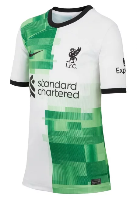 Футболна тениска LFC с принт
