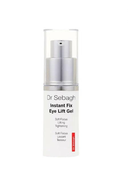 Гел за стегнатост - за зоната около очите Instant Fix Eye Lift Gel Dr. Sebagh 15Ml