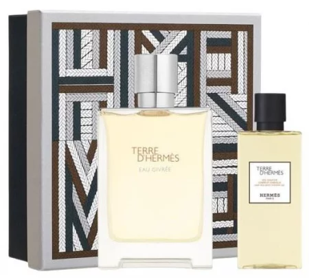 Hermes Terre d`Hermes Eau Givree Подаръчен комплект за мъже