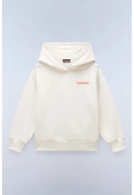 Худи с графична шарка