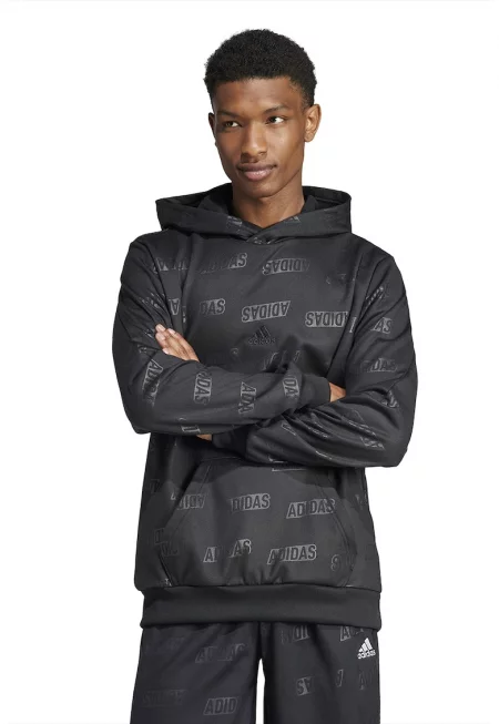 Худи с лого