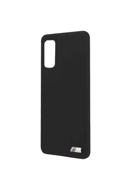 Калъф  Silicone M за Samsung Galaxy S20 - Black