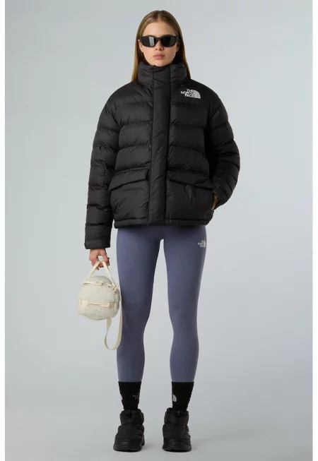 Капитонирано яке Limbara за хайкинг - Черен