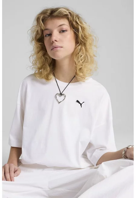 Къса свободна тениска