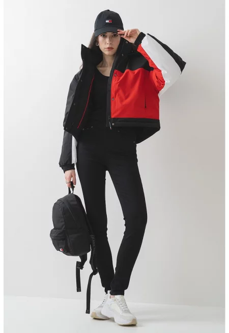 Късо зимно яке