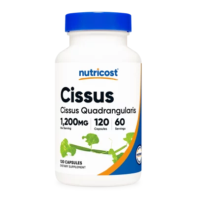 Кости и стави - Цисус (Cissus), 120 капсули