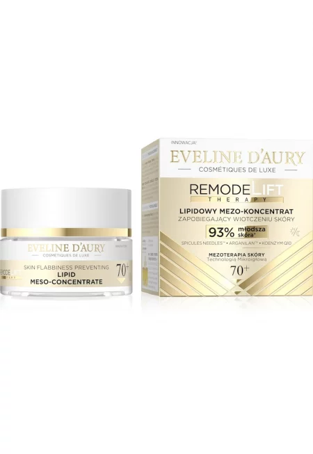 Крем за лице  RemodeLift Therapy Cream 70+ - 50 мл