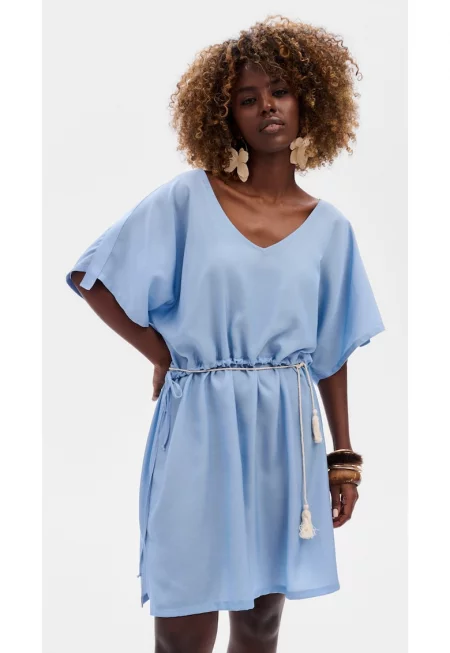 Лека рокля с регулируема талия Nives