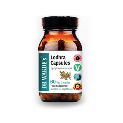 Lodhra / Лодра Аюрведа, 60 капсули