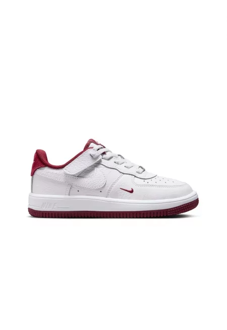 Маратонки  Force 1 Low EasyOn LV8 3 PS 53273 - Червен/Бял