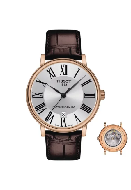 Мъжки часовник  Carson T1224073603300 - Аналогов