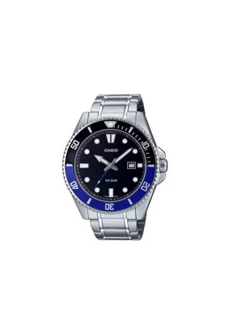 Мъжки часовник -  Неръждаема стомана - 22.5 см - Многоцветен