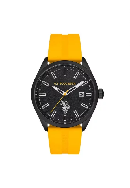 Мъжки часовник  USPA1068-01 - диаметър на корпуса 43 мм - 5 ATM