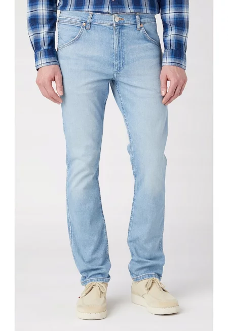 Мъжки дънки  11MWZ - памук/еластан - светлосин - W36-L30 САЩ