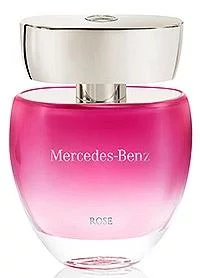 Mercedes Benz Rose парфюм за жени без опаковка EDT