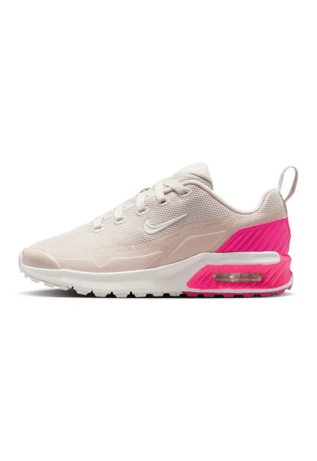Мрежести спортни обувки Air Max Bia - Фуксия/Бледо розово