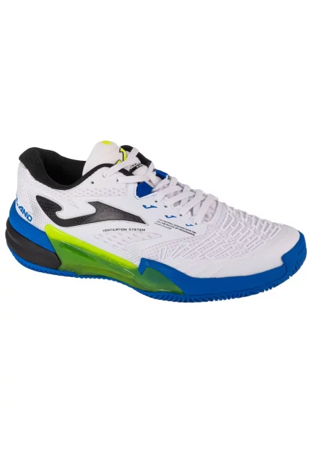 Обувки за тенис -  Roland Men 8445957 - Бял