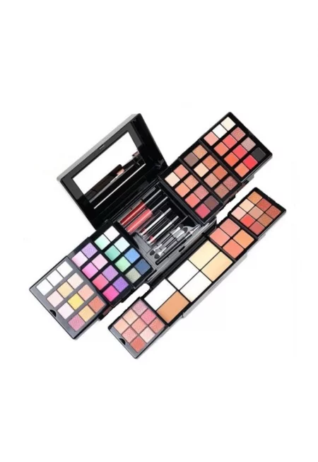 Палитра за грим Miss Rose Make-up Kit - Професионална