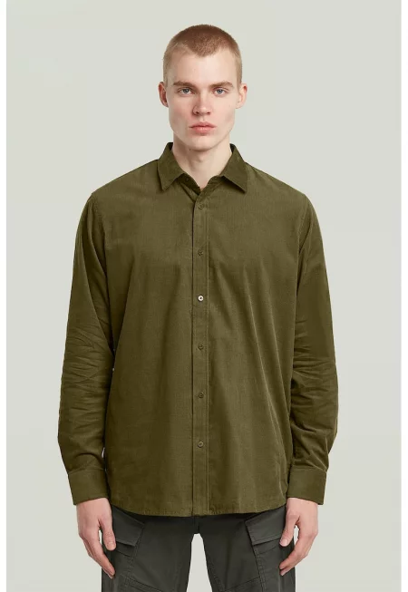 Памучна риза