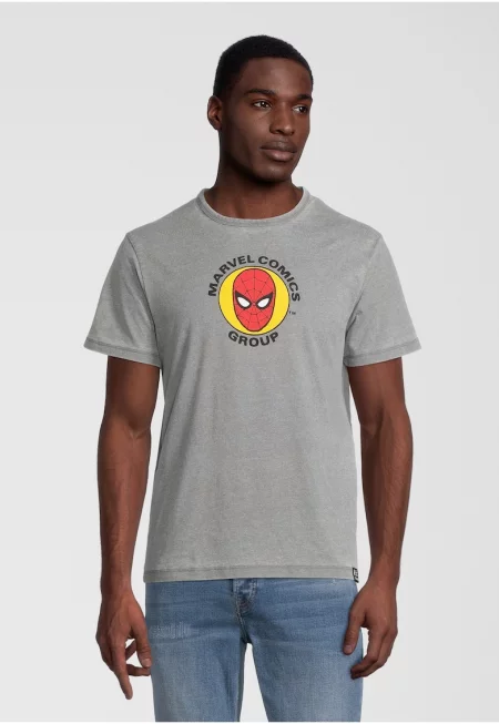 Памучна тениска Marvel Spider-Man Circle 5385
