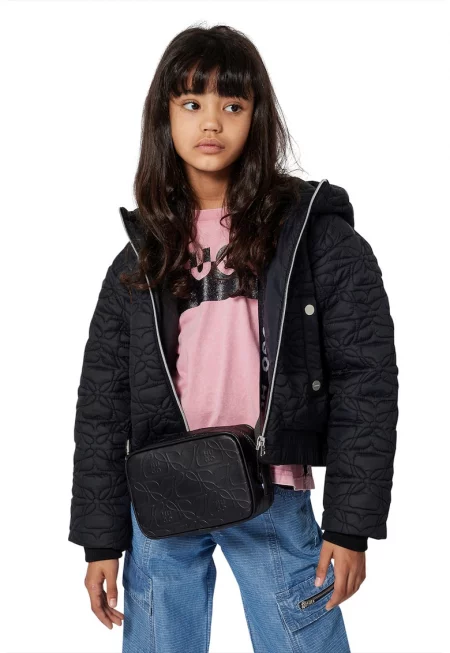 Памучна тениска с лого