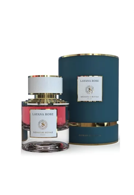 Парфюмен екстракт -  Layana Rose - Unisex - 50 мл