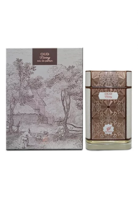 Парфюмна вода  Oud Rising - унисекс - 80 мл