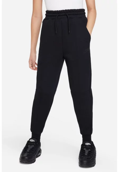 Поларен спортен панталон Tech с висока талия