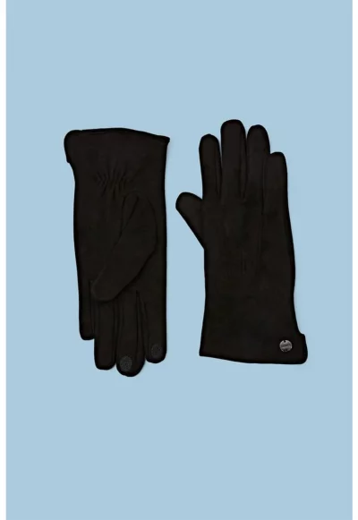 Поларени ръкавици с лого