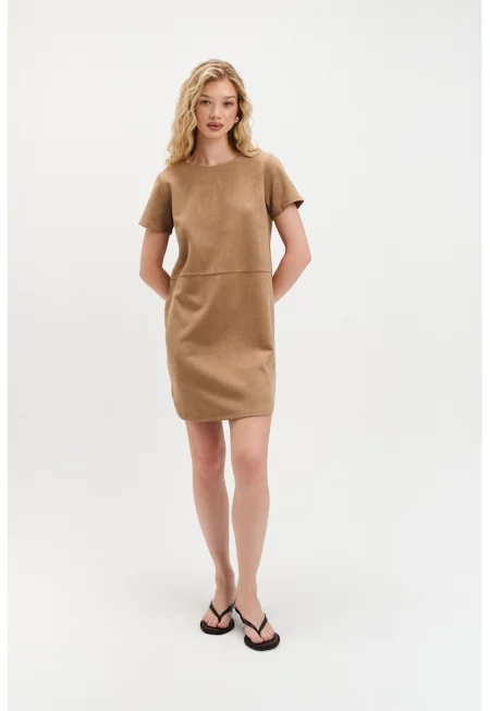 Рокля с връзка