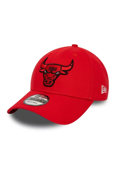 Шапка 9Forty с лого на Chicago Bulls