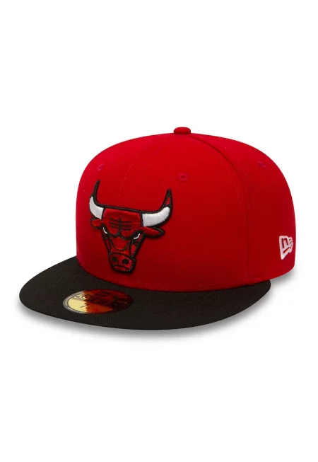 Шапка NBA Basic Chicago Bulls