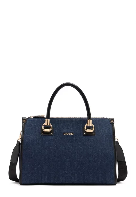 Шопинг чанта с регулируема презрамка