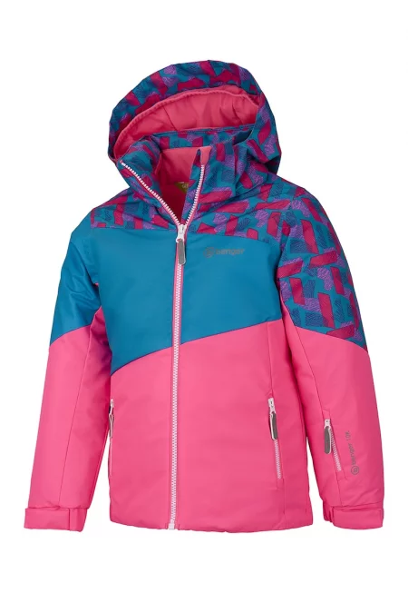 Ски яке Anne с качулка