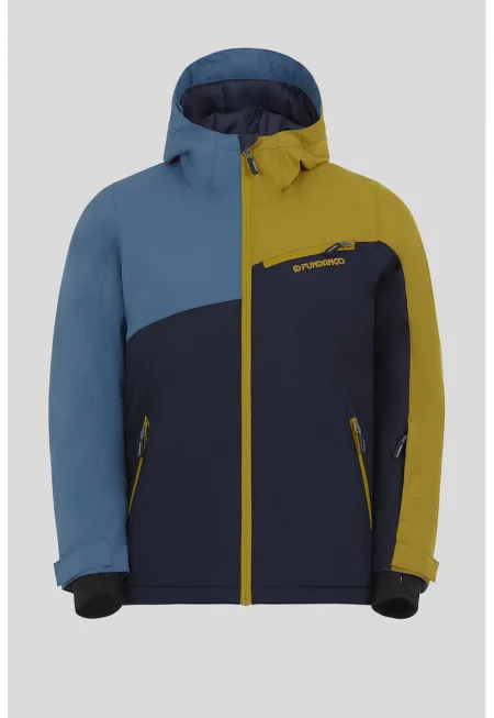 Ски яке с принт