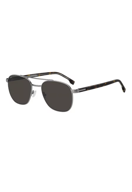 Слънчеви очила Aviator с лого