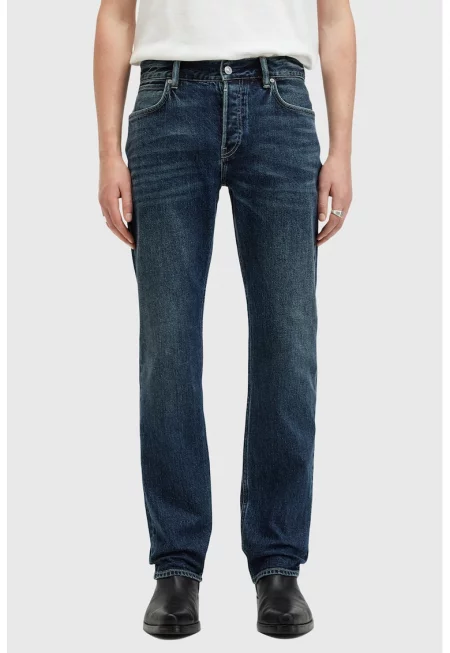 Слим дънки Iggy - Тъмносин